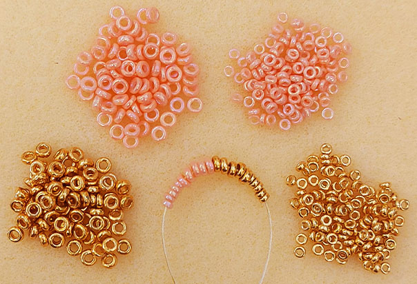 Miyuki spacer beads discount